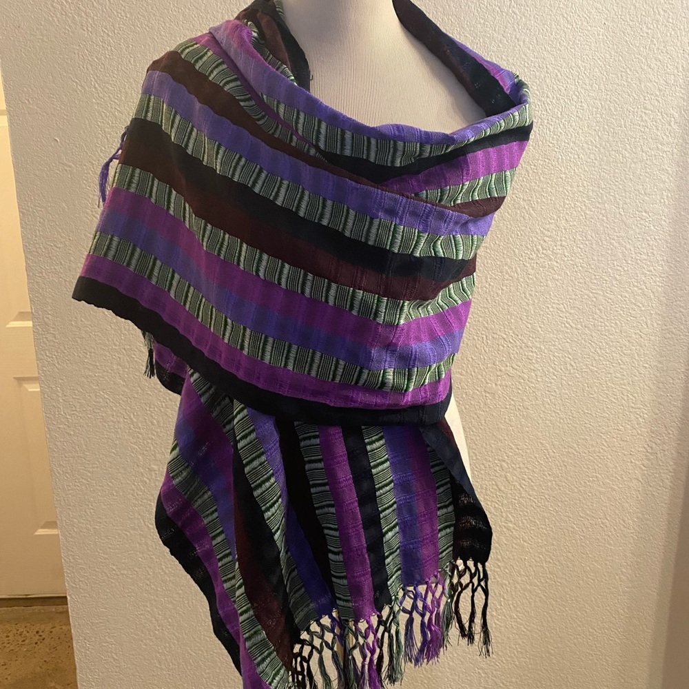 Mexican Shawl